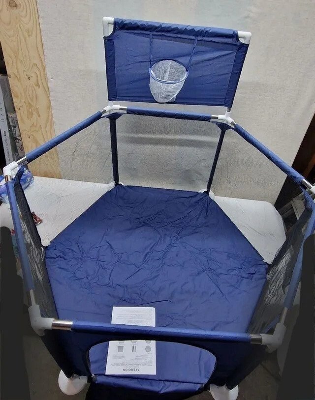 Foto 7 de Star Ibaby – Parque de bebés ultraligero