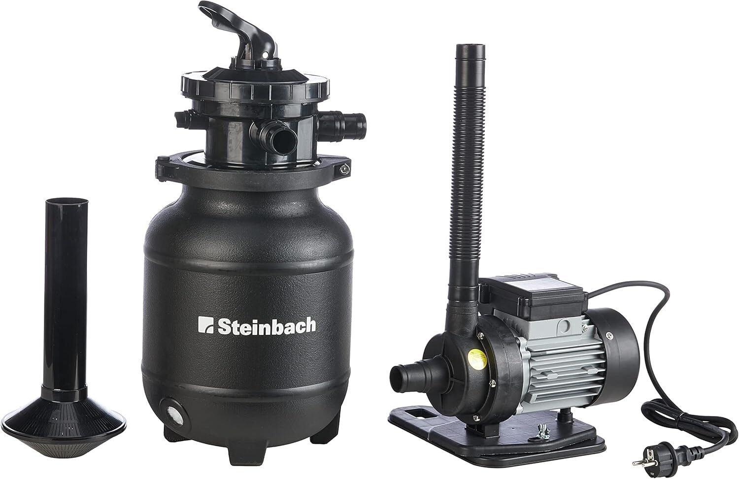 Steinbach Filtro Active Balls+ 040386 Bomba no autoabsorbente para Piscinas en Lalín, Pontevedra