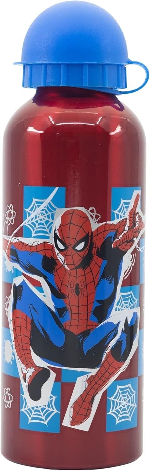 Stor Botella De Agua Infantil Reutilizable De Aluminio De 530 Ml De Spider-man en Lalín, Pontevedra