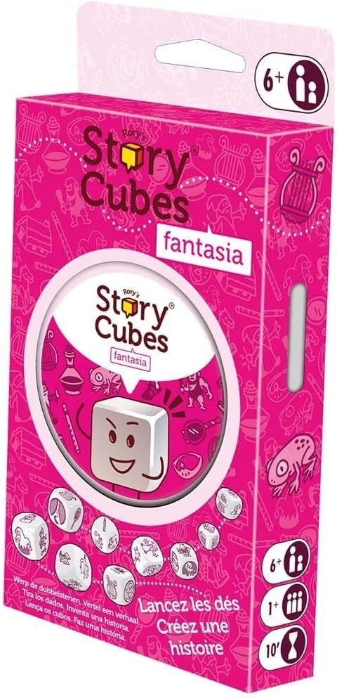 Story Cubes Fantasía Juego de Dados para Contar Historias en Lalín, Pontevedra