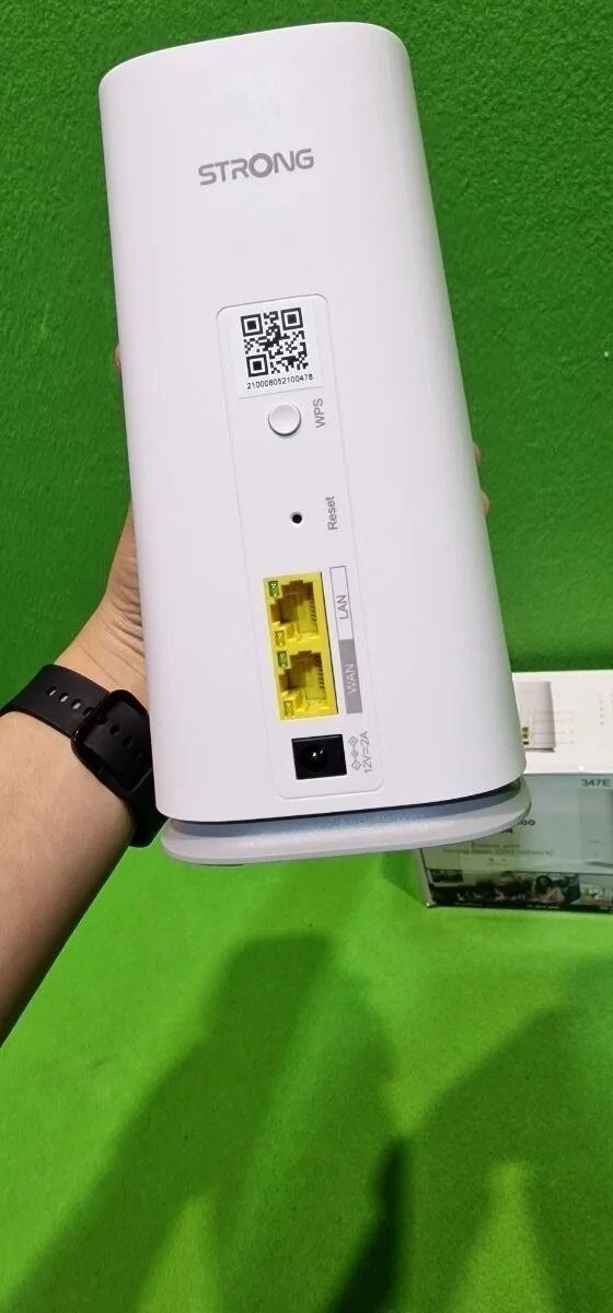 Foto 6 de STRONG WiFi 5 MESH2100ADD-ON Atria, Potencia para extensión Adicional de 100 m2