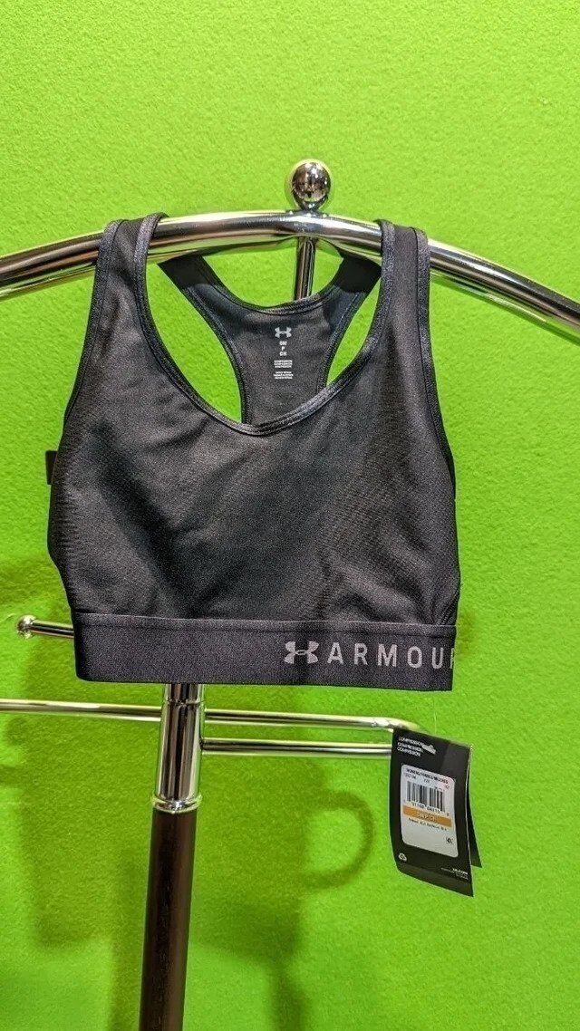 Foto 2 de Sujetador deportivo de Under Armour Talla SM