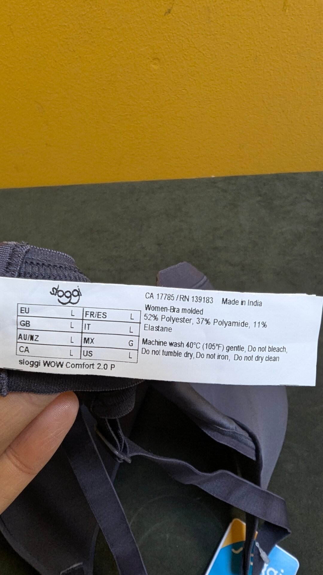 Foto 6 de Sujetador Sloggi WOW Comfort 2.0 P