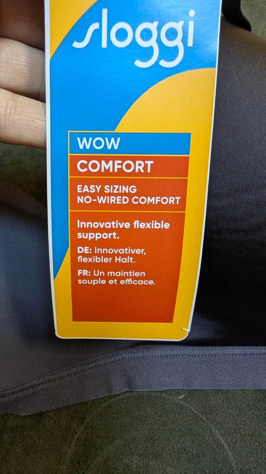 Foto 9 de Sujetador Sloggi WOW Comfort 2.0 P