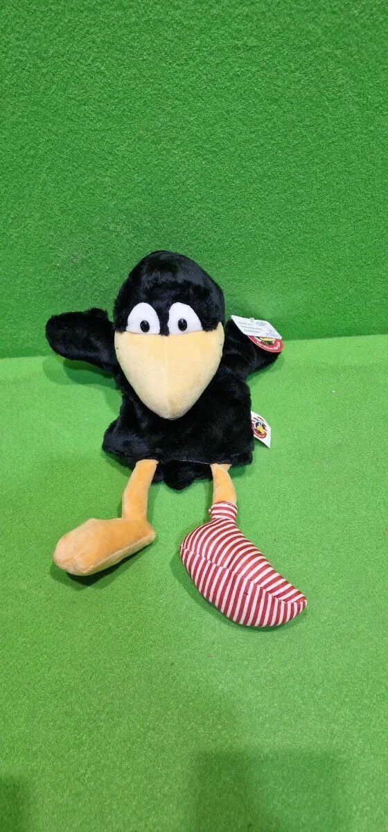 Foto 2 de Sweety Toys cuervito Marioneta