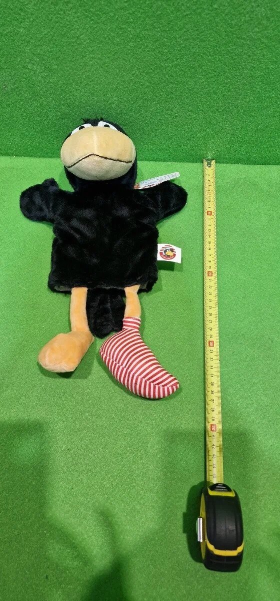 Foto 6 de Sweety Toys cuervito Marioneta