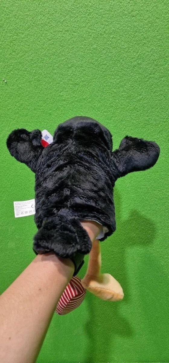 Foto 8 de Sweety Toys cuervito Marioneta