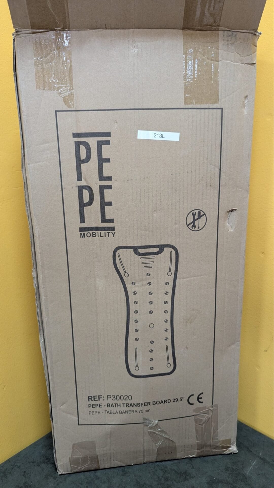 Foto 7 de Tabla Bañera Adulto Pepe