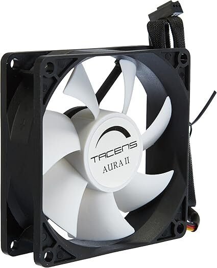 Tacens Ventilador Ordenador 8 cm en Lalín, Pontevedra