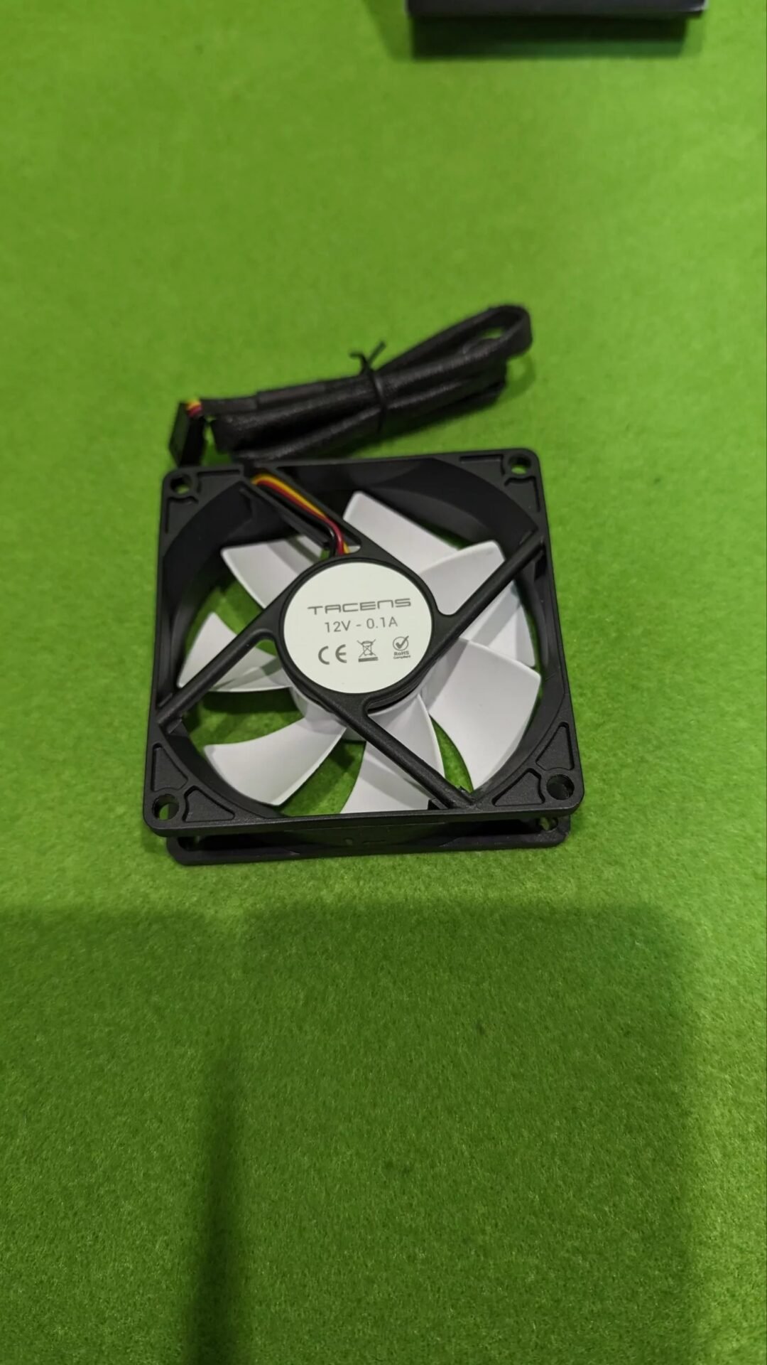 Foto 4 de Tacens Ventilador Ordenador 8 cm