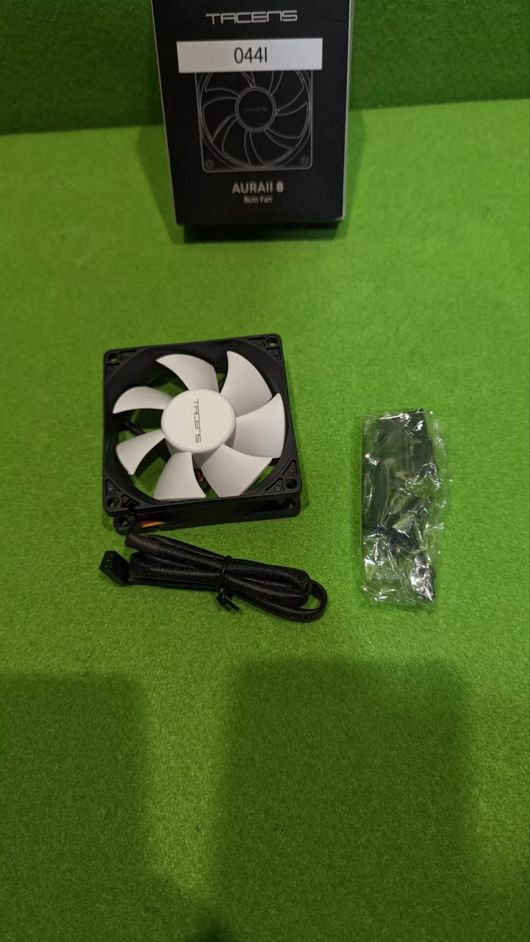 Foto 5 de Tacens Ventilador Ordenador 8 cm