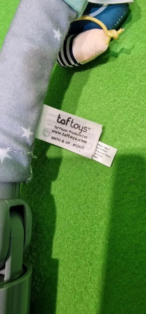 Foto 8 de Taf Toys – Arco de carrito koala Un arco de cochecito