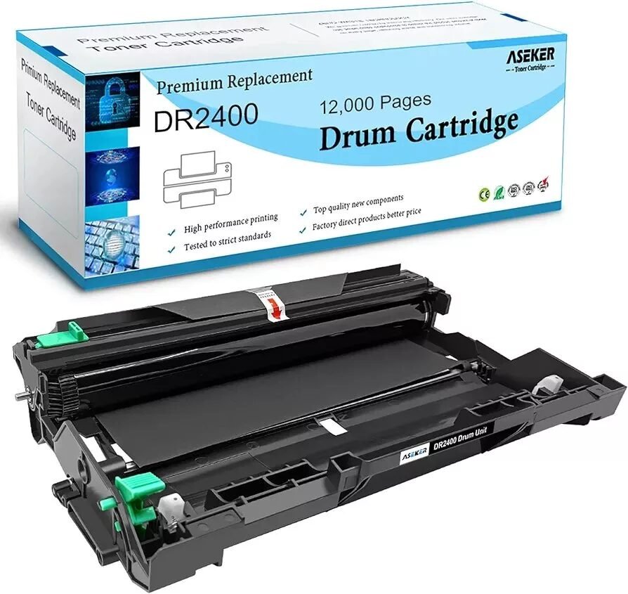 Tambor DR2400 DR-2400 Compatible con TN-2420 para Brother en Lalín, Pontevedra