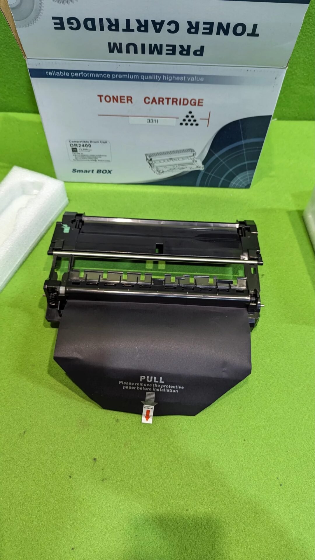 Foto 4 de Tambor DR2400 DR-2400 Compatible con TN-2420 para Brother