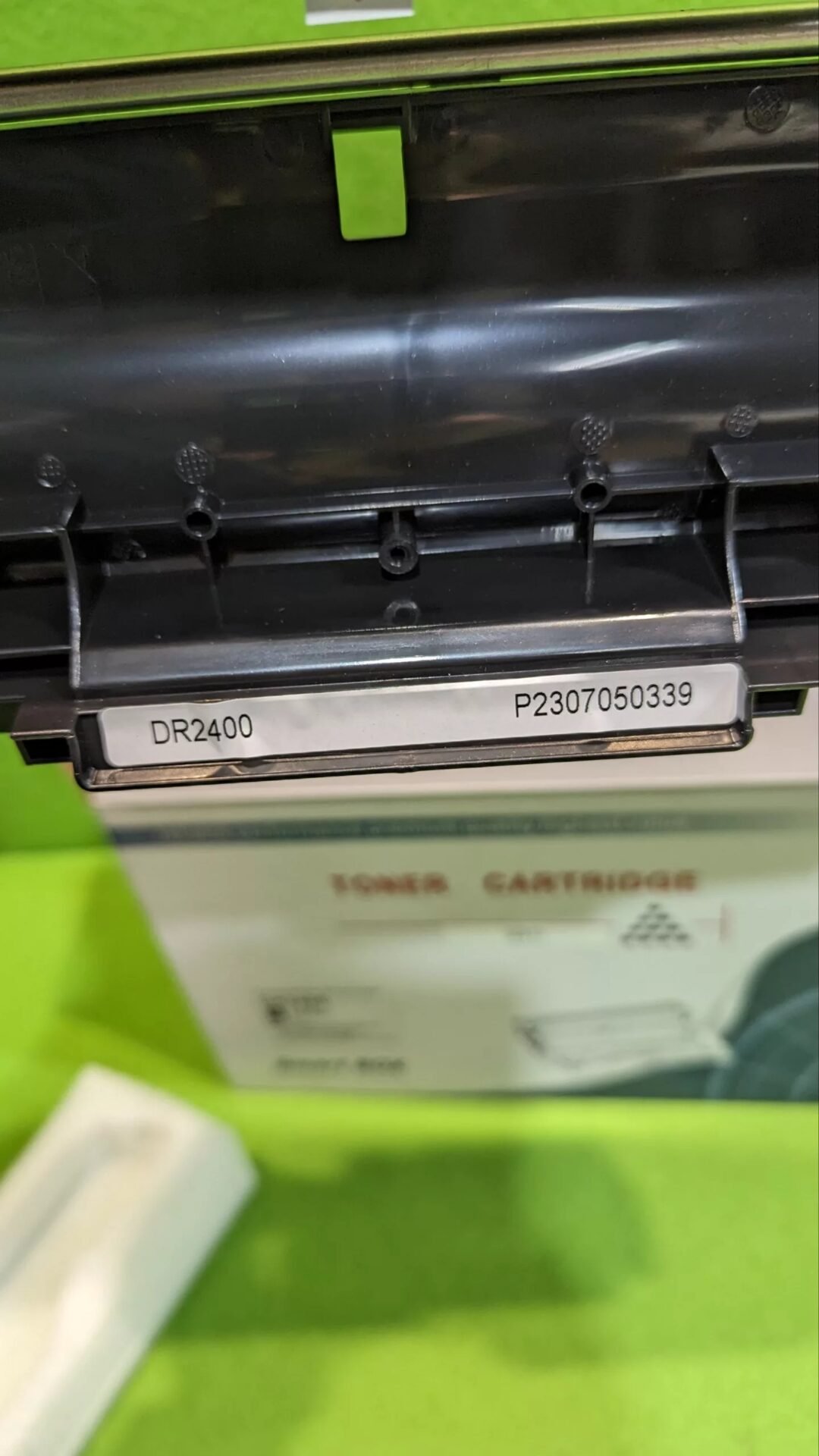 Foto 5 de Tambor DR2400 DR-2400 Compatible con TN-2420 para Brother