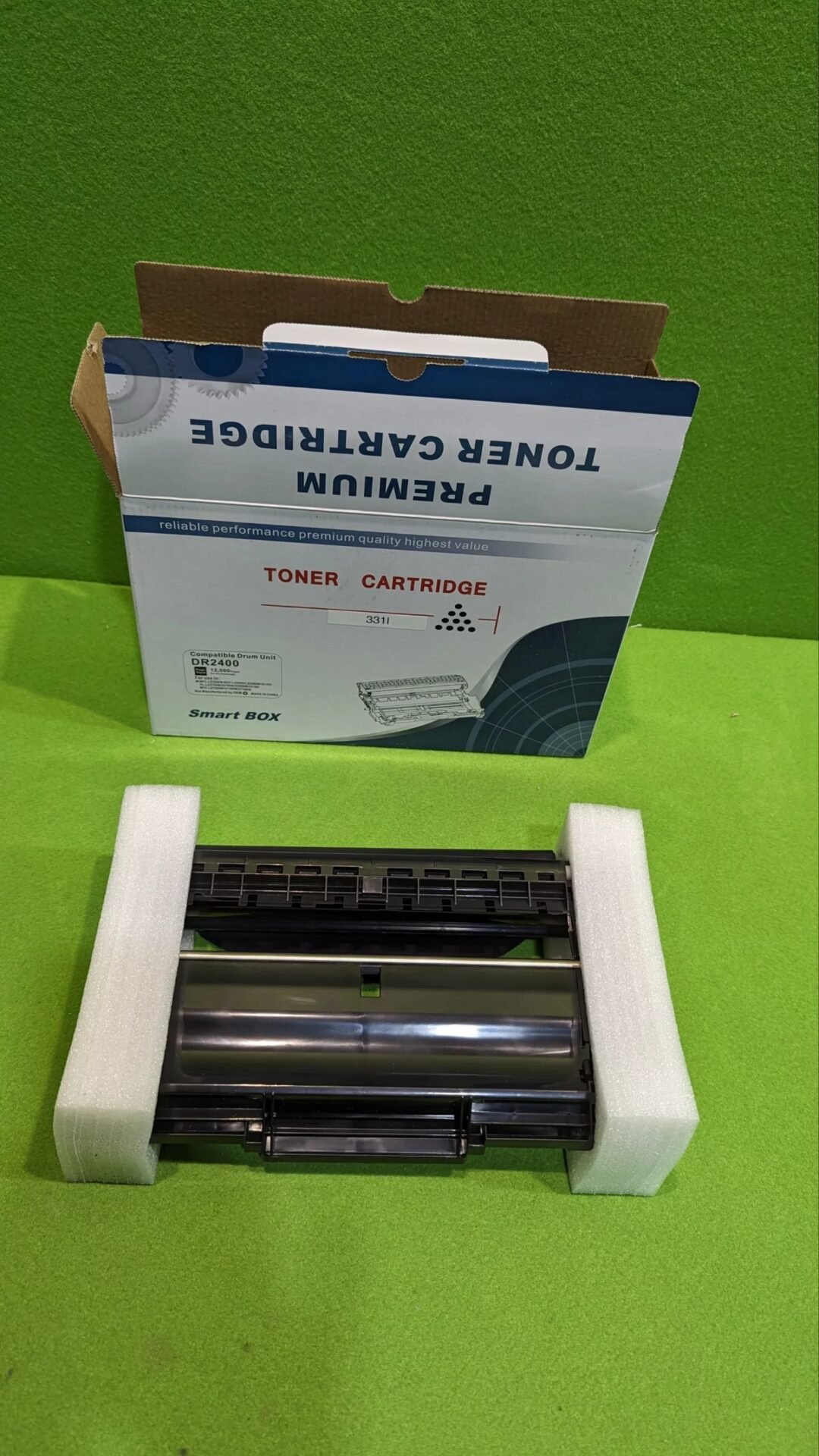 Foto 7 de Tambor DR2400 DR-2400 Compatible con TN-2420 para Brother