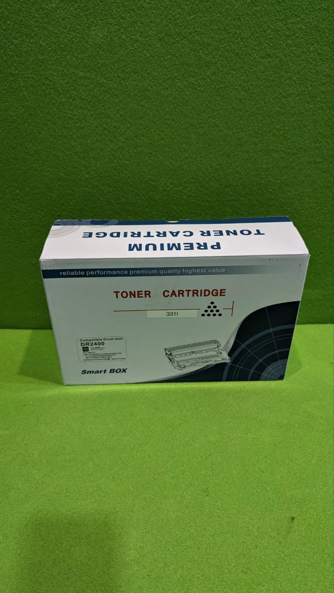 Foto 8 de Tambor DR2400 DR-2400 Compatible con TN-2420 para Brother