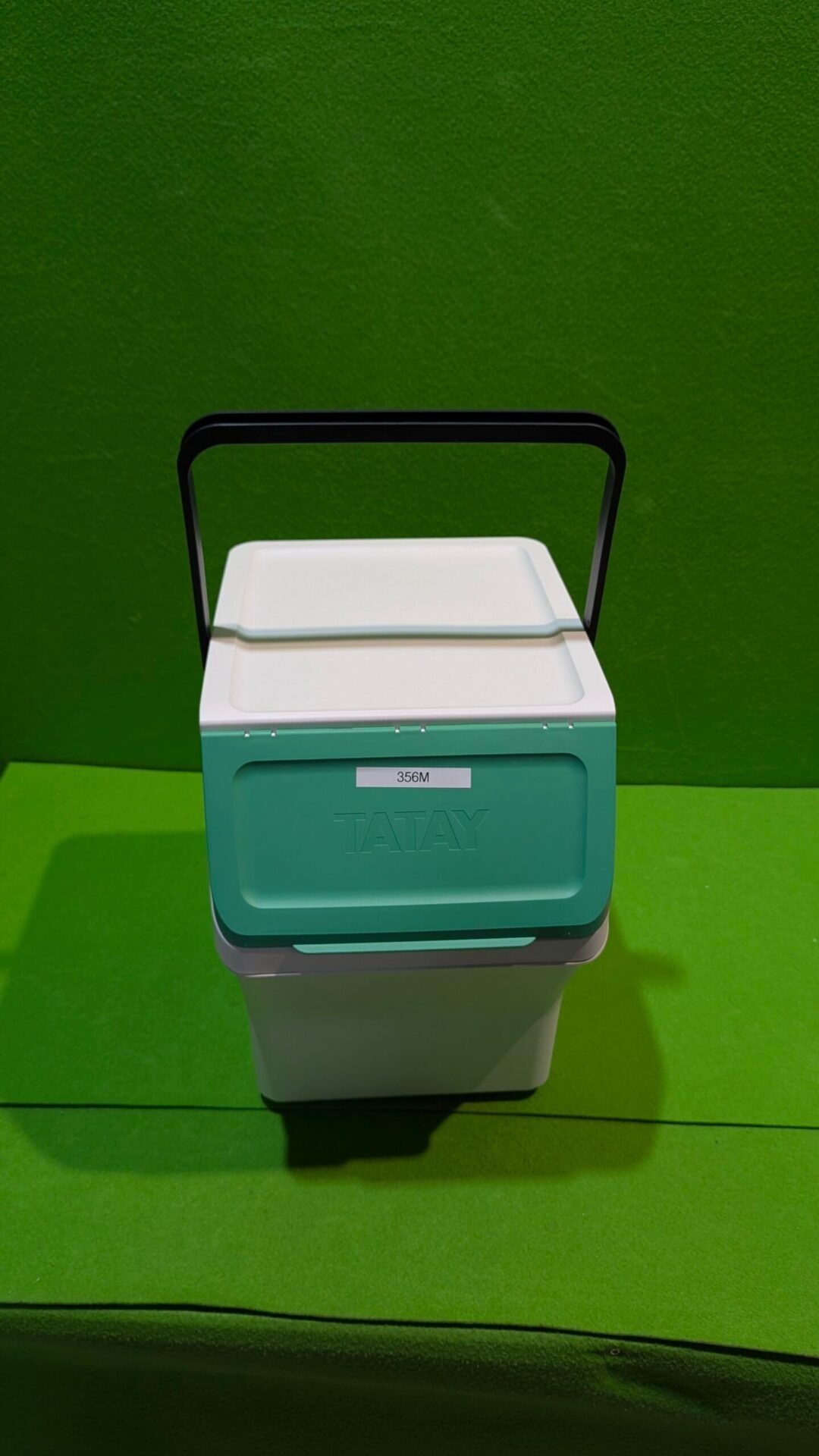 Foto 2 de Tatay Cubo de Basura Reciclaje Easy Waste 20L