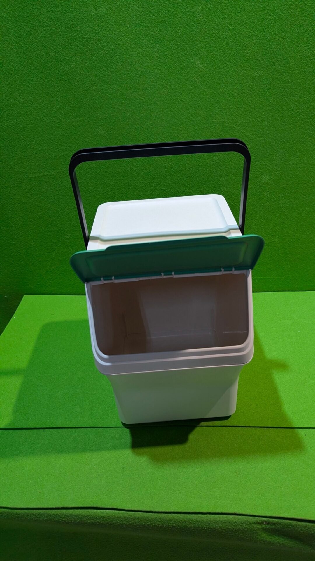 Foto 4 de Tatay Cubo de Basura Reciclaje Easy Waste 20L