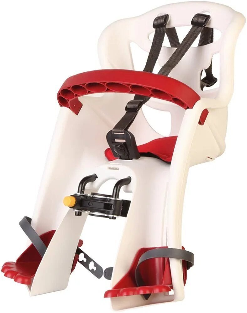 Tatoo Plus – Asiento Delantero de Bicicleta para Niños en Lalín, Pontevedra