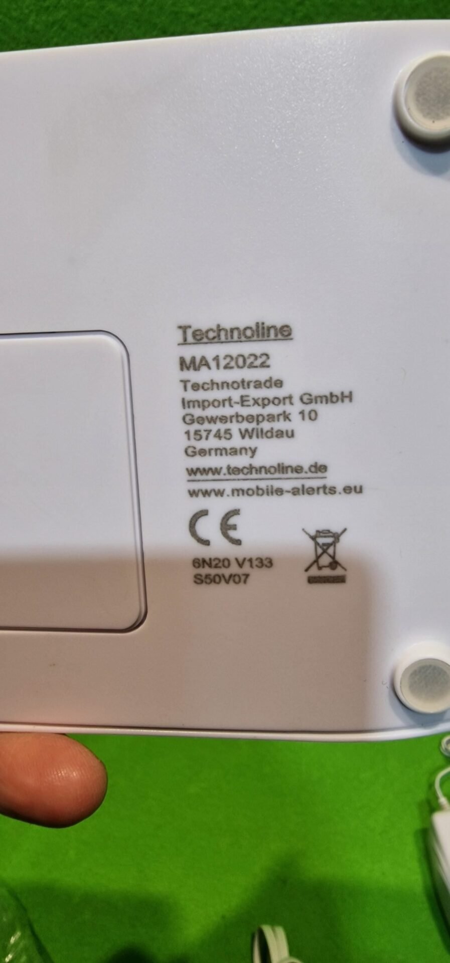 Foto 5 de Technoline Gateway 2.0 (MA12022)
