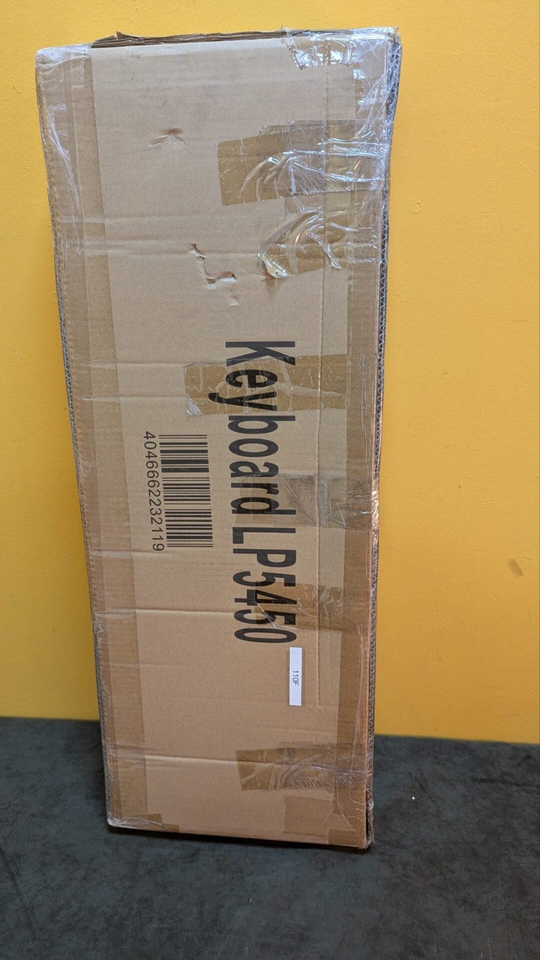 Foto 8 de Teclado Keyboard LP5450 con micrófono