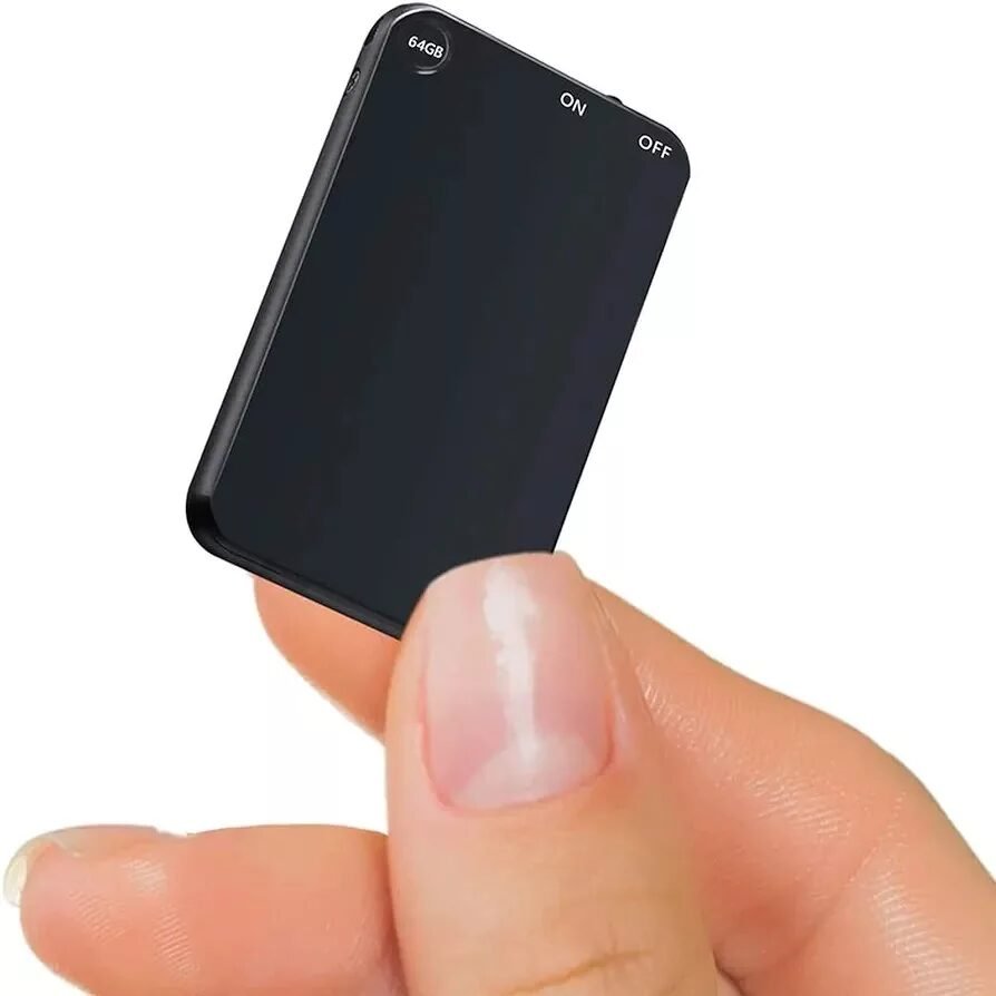 Telefo 64GB Mini Grabadora de Voz Portátil en Lalín, Pontevedra