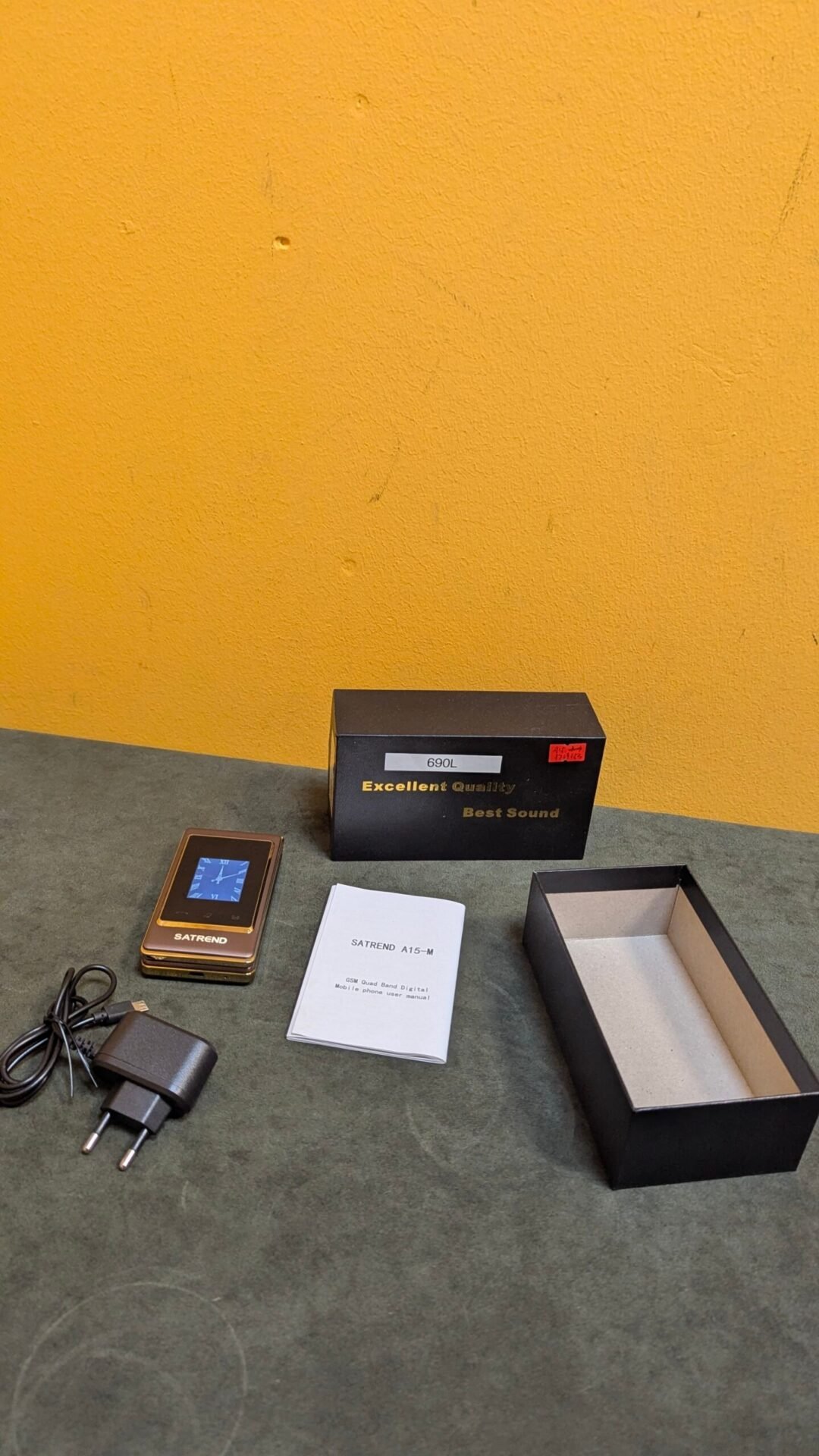 Foto 2 de Teléfonos Móviles Básicos para Personas Mayores y Niños