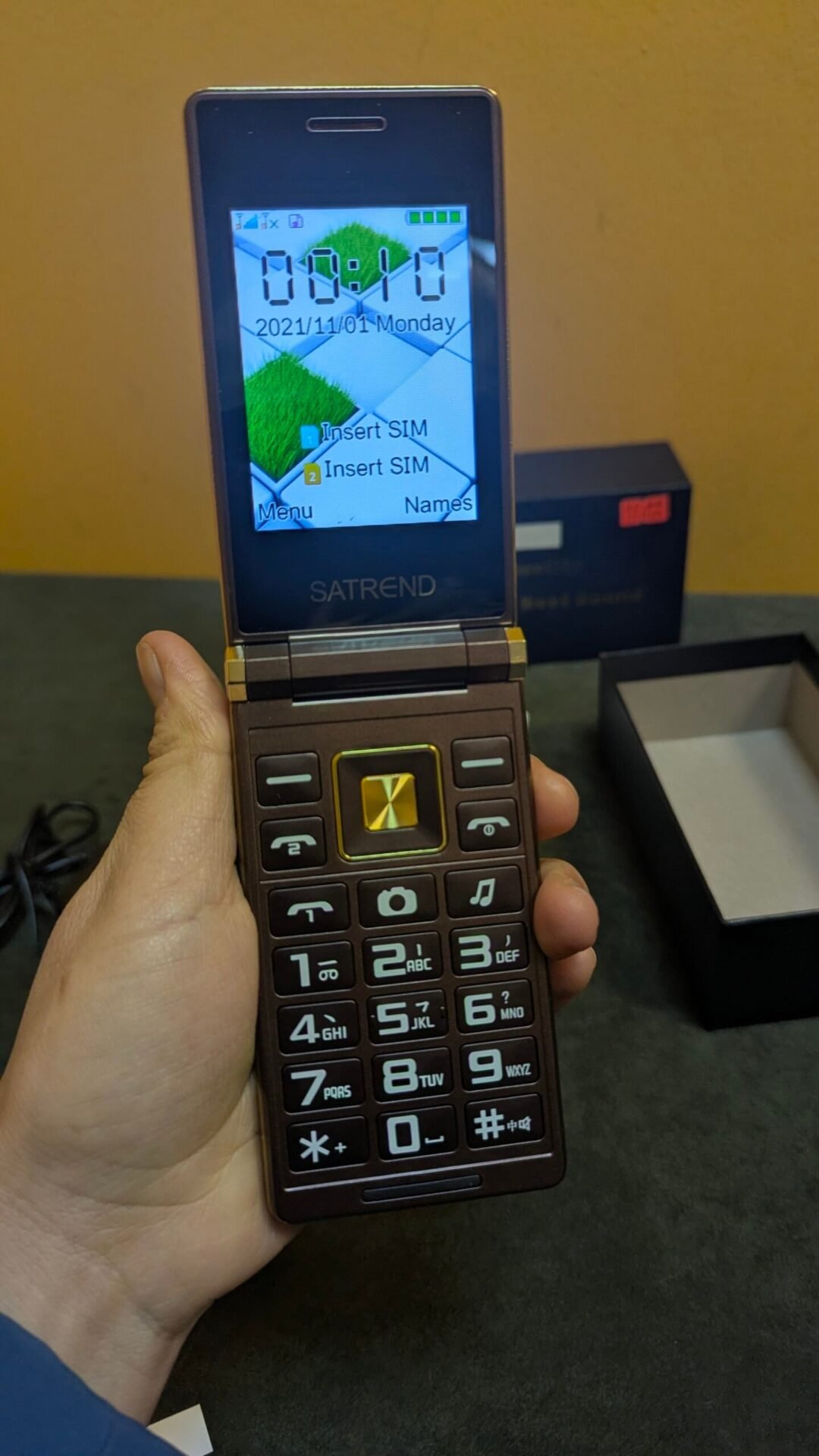 Foto 4 de Teléfonos Móviles Básicos para Personas Mayores y Niños