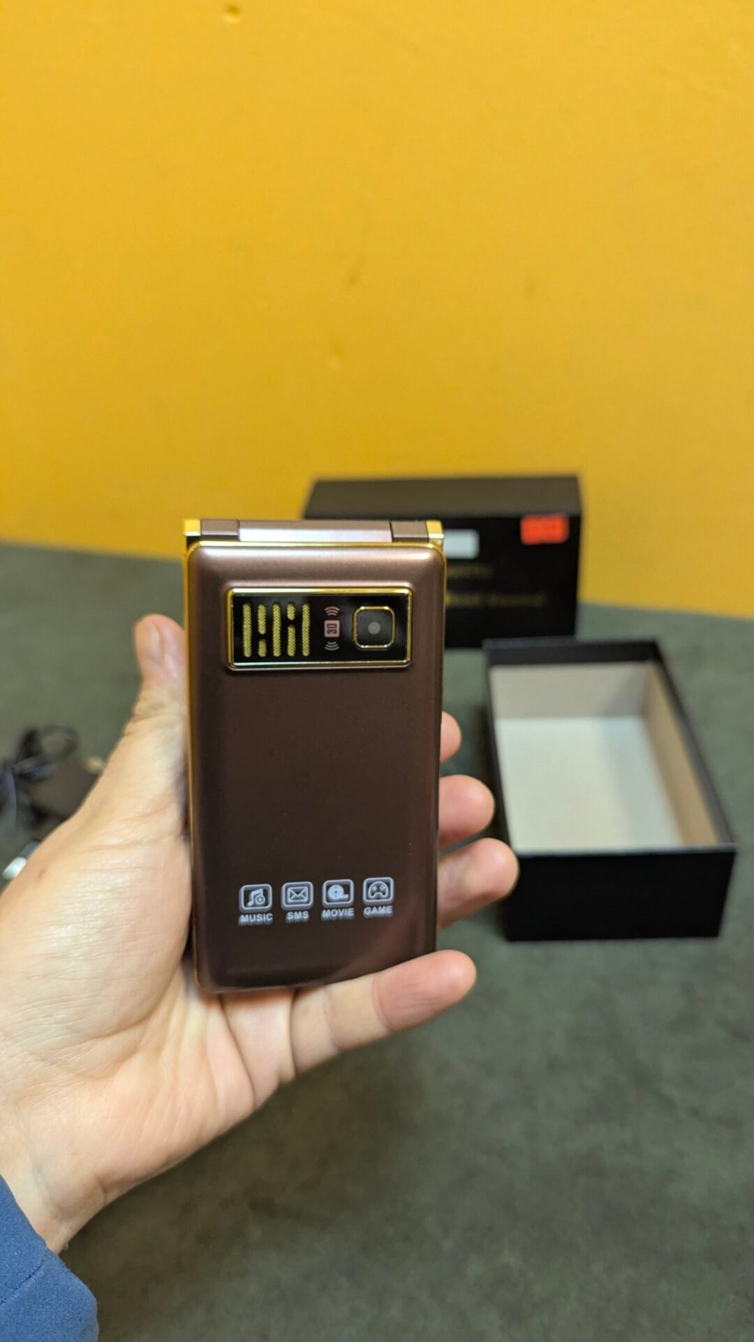 Foto 9 de Teléfonos Móviles Básicos para Personas Mayores y Niños