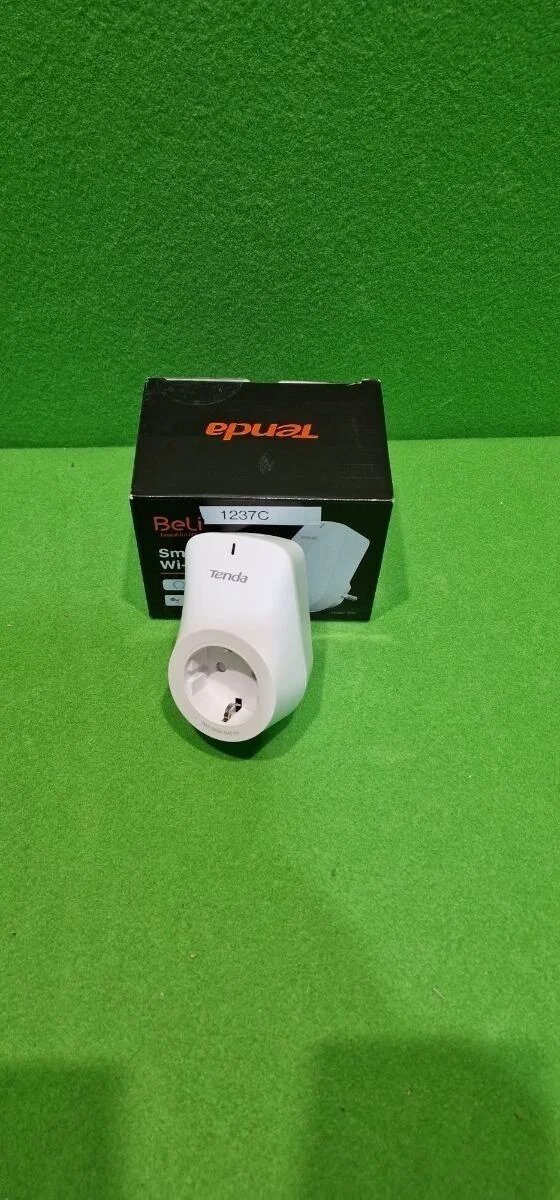 Foto 2 de Tenda SP6 16A Enchufe WiFi Inteligente