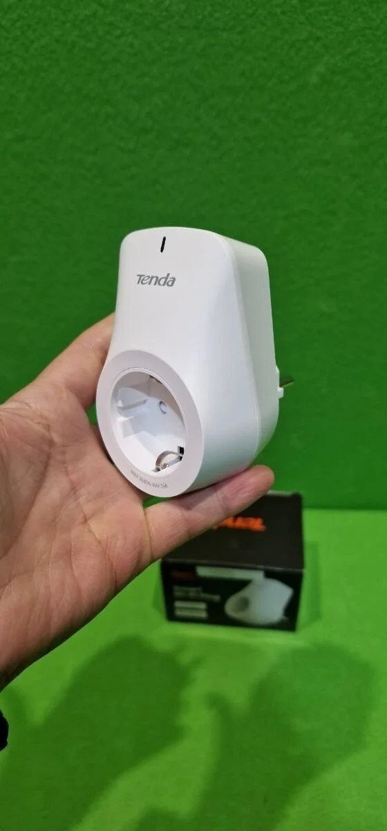 Foto 3 de Tenda SP6 16A Enchufe WiFi Inteligente