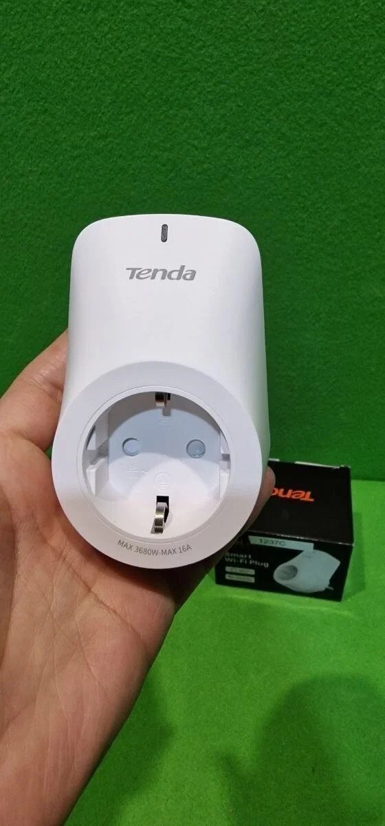 Foto 6 de Tenda SP6 16A Enchufe WiFi Inteligente