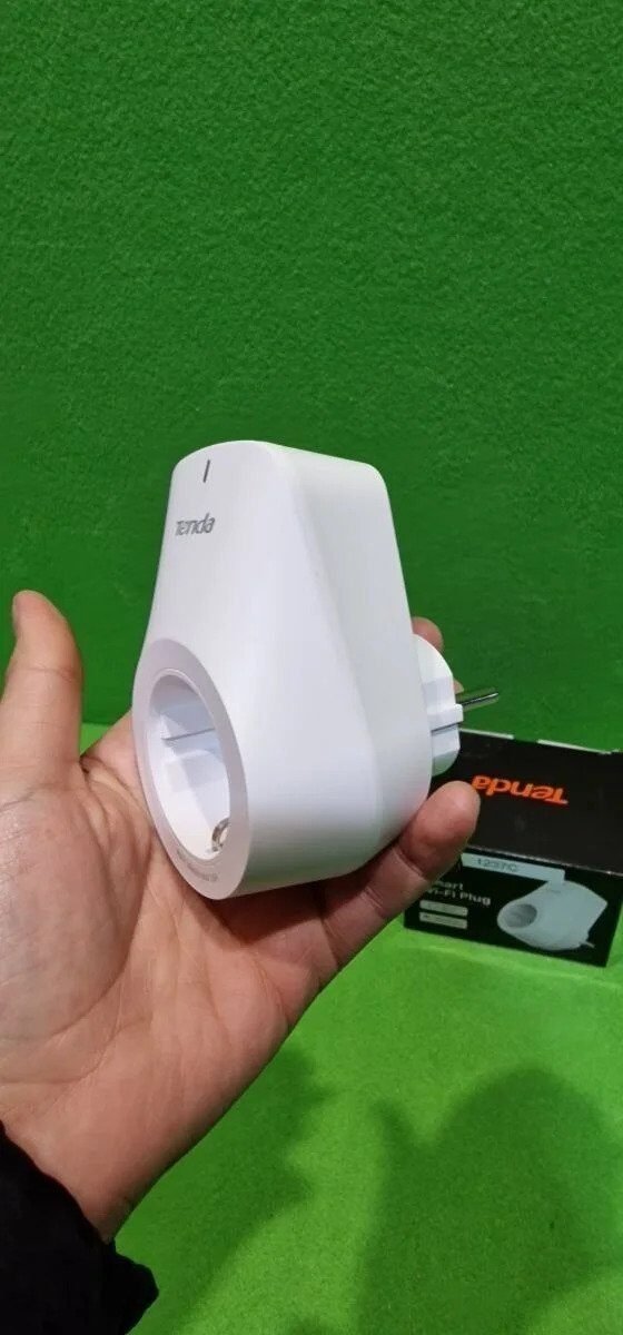 Foto 7 de Tenda SP6 16A Enchufe WiFi Inteligente