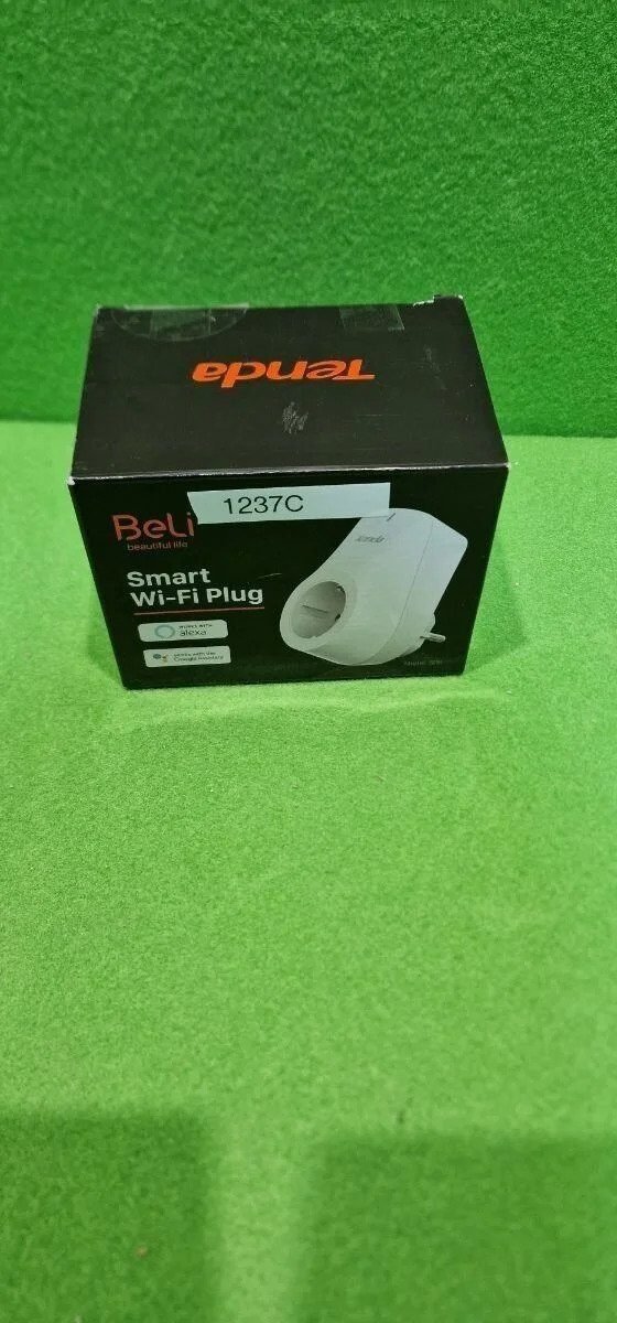 Foto 8 de Tenda SP6 16A Enchufe WiFi Inteligente