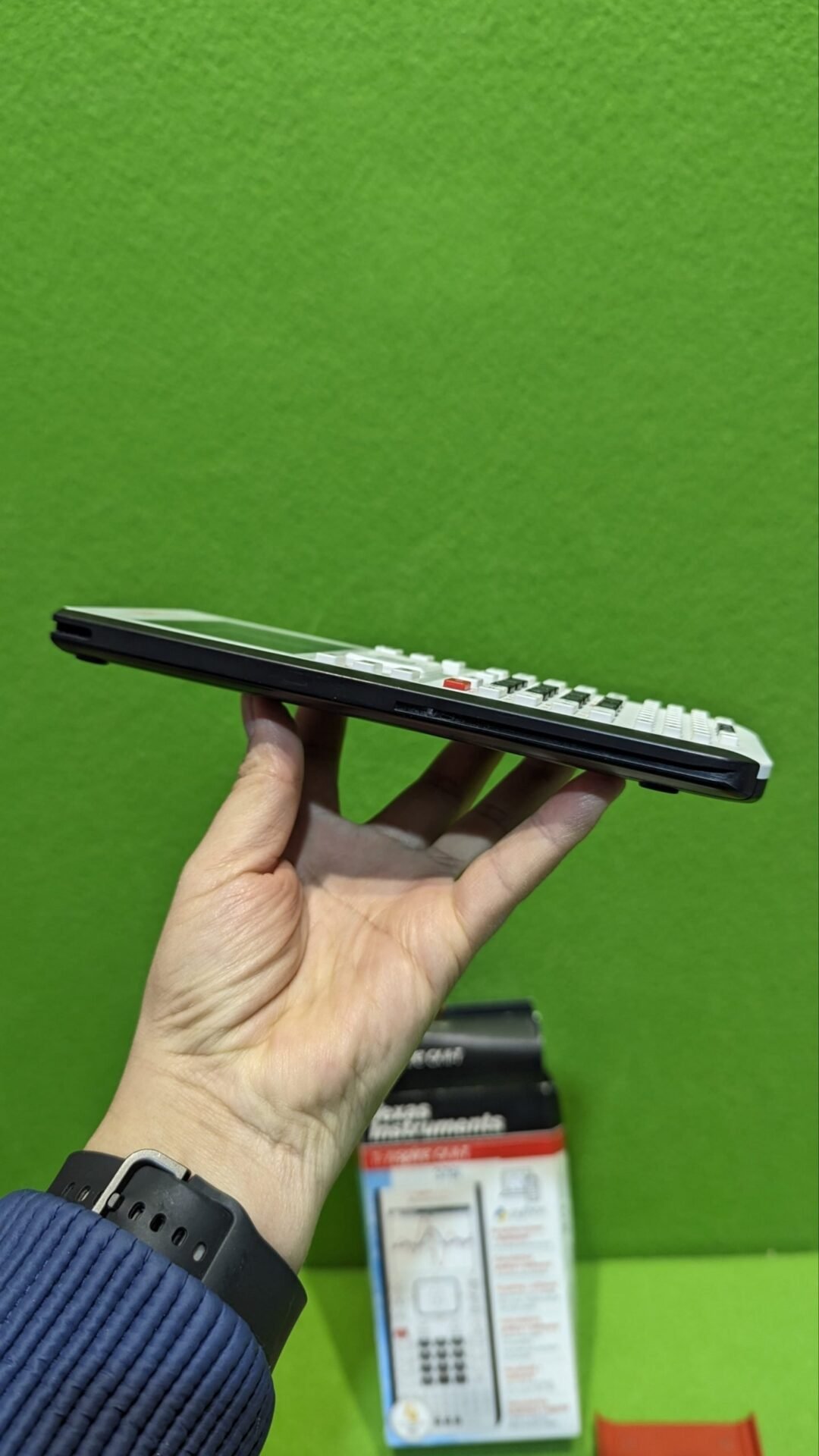 Foto 4 de Ti-Nspire Cx II-T Calculadora gráfica Texas Instruments