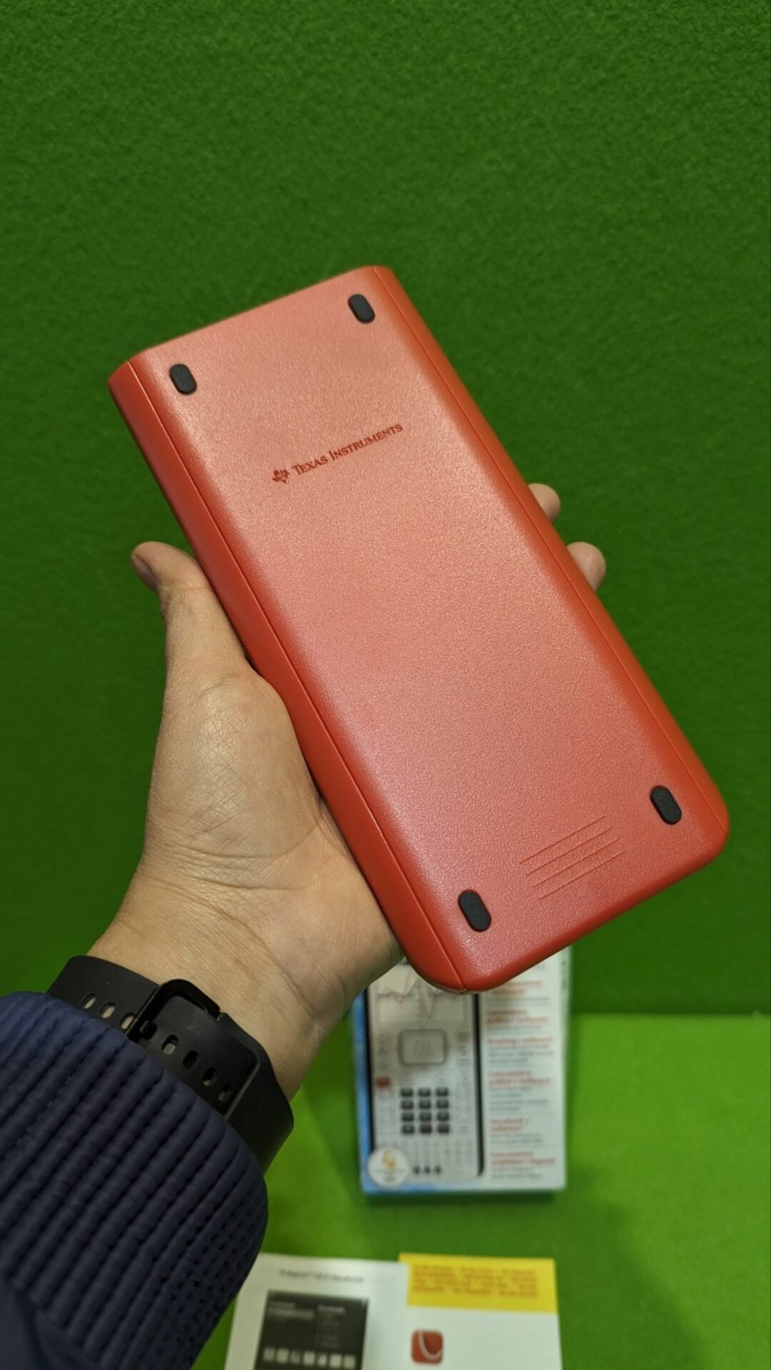 Foto 8 de Ti-Nspire Cx II-T Calculadora gráfica Texas Instruments
