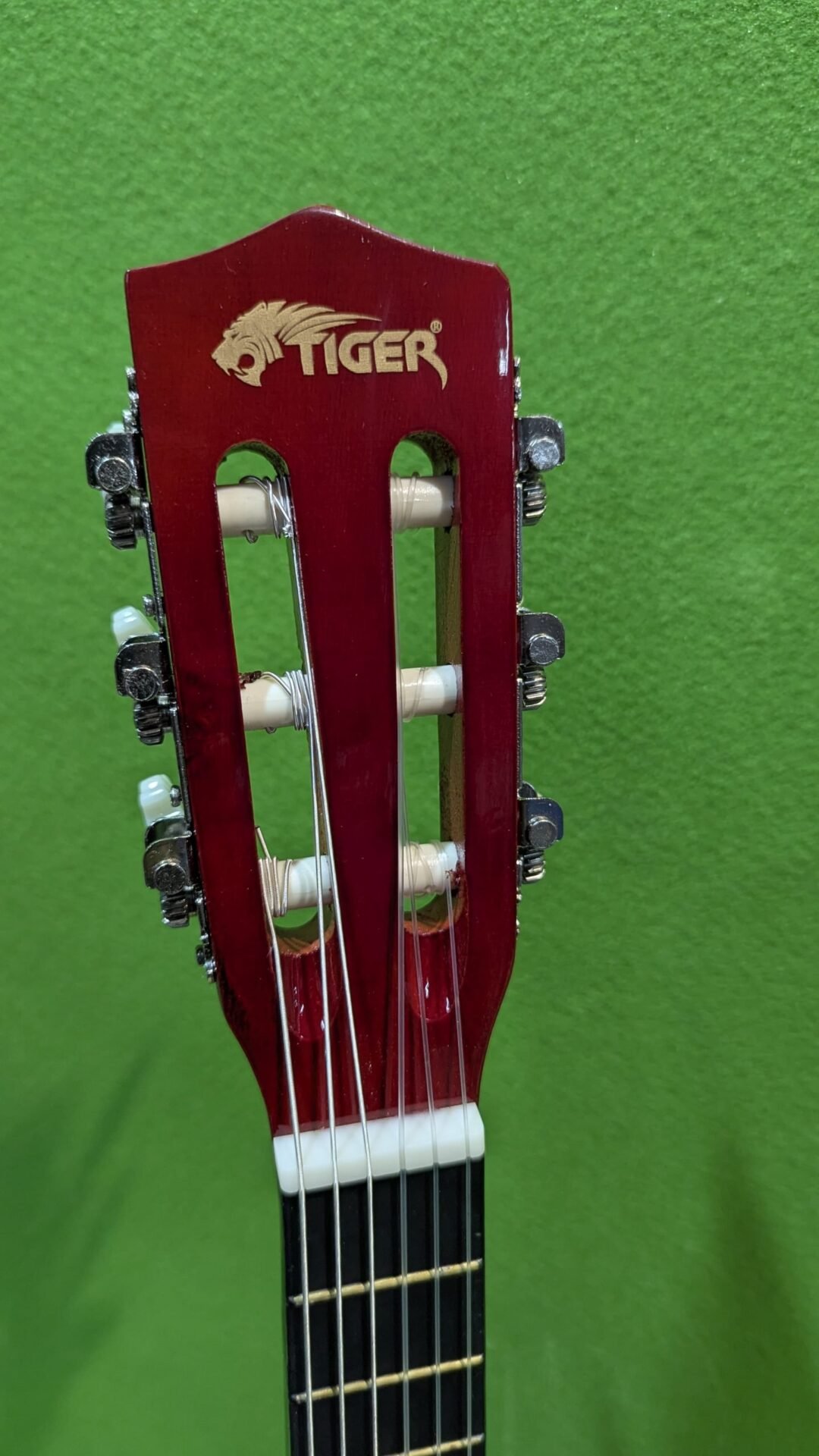 Foto 8 de Tiger Set de Guitarra Clásica, Tamaño 1/4