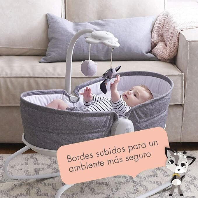 Tiny Love Cozy Rocker Napper Cuna mecedora bebé en Lalín, Pontevedra