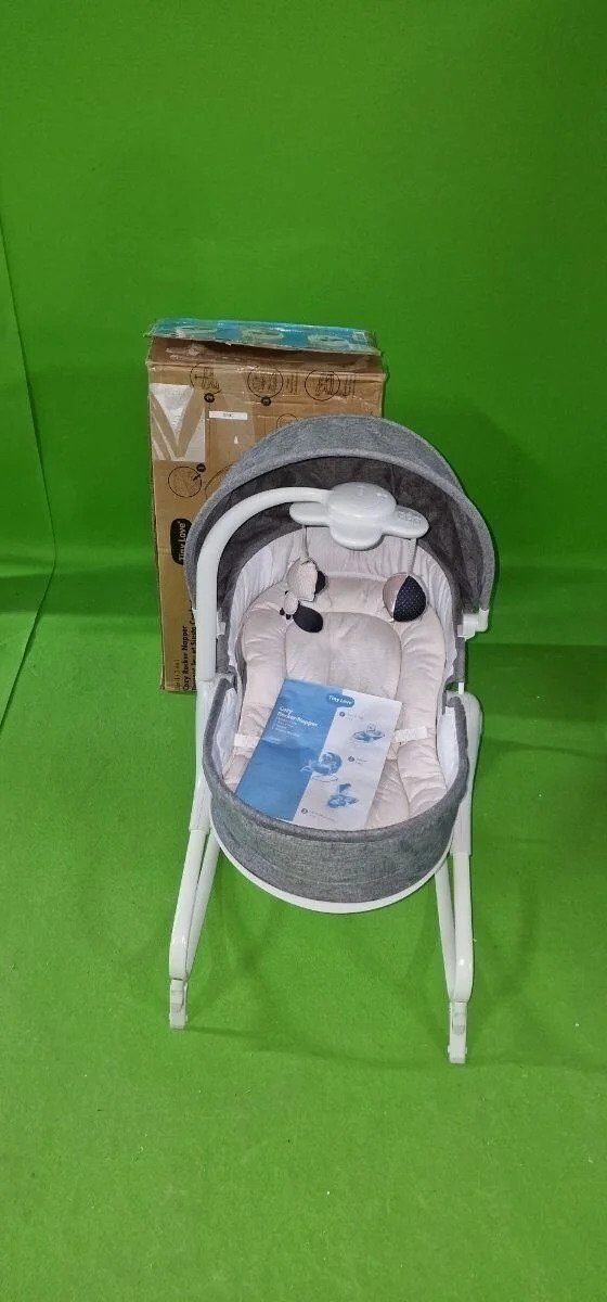 Foto 2 de Tiny Love Cozy Rocker Napper Cuna mecedora bebé