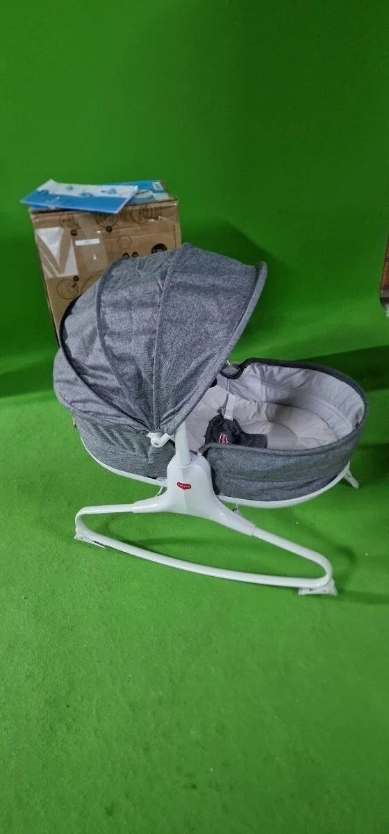 Foto 6 de Tiny Love Cozy Rocker Napper Cuna mecedora bebé