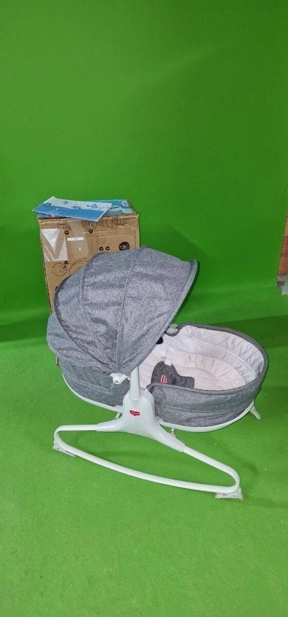 Foto 7 de Tiny Love Cozy Rocker Napper Cuna mecedora bebé