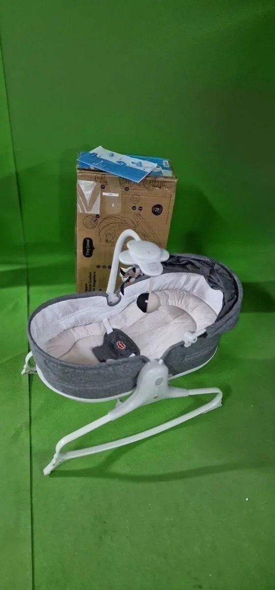 Foto 9 de Tiny Love Cozy Rocker Napper Cuna mecedora bebé