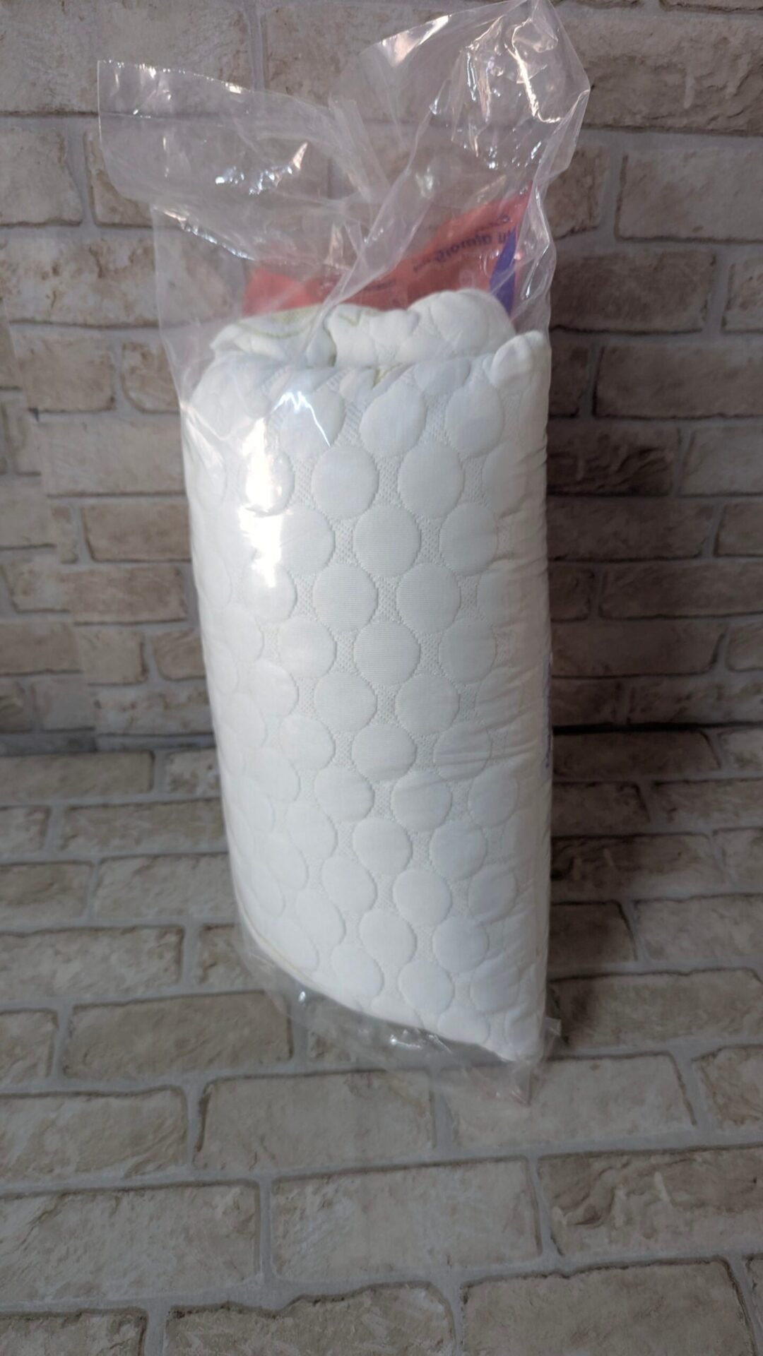 Foto 3 de Todocama – Almohada viscoelástica Aloe Vera con Copos 100% viscoelásticos