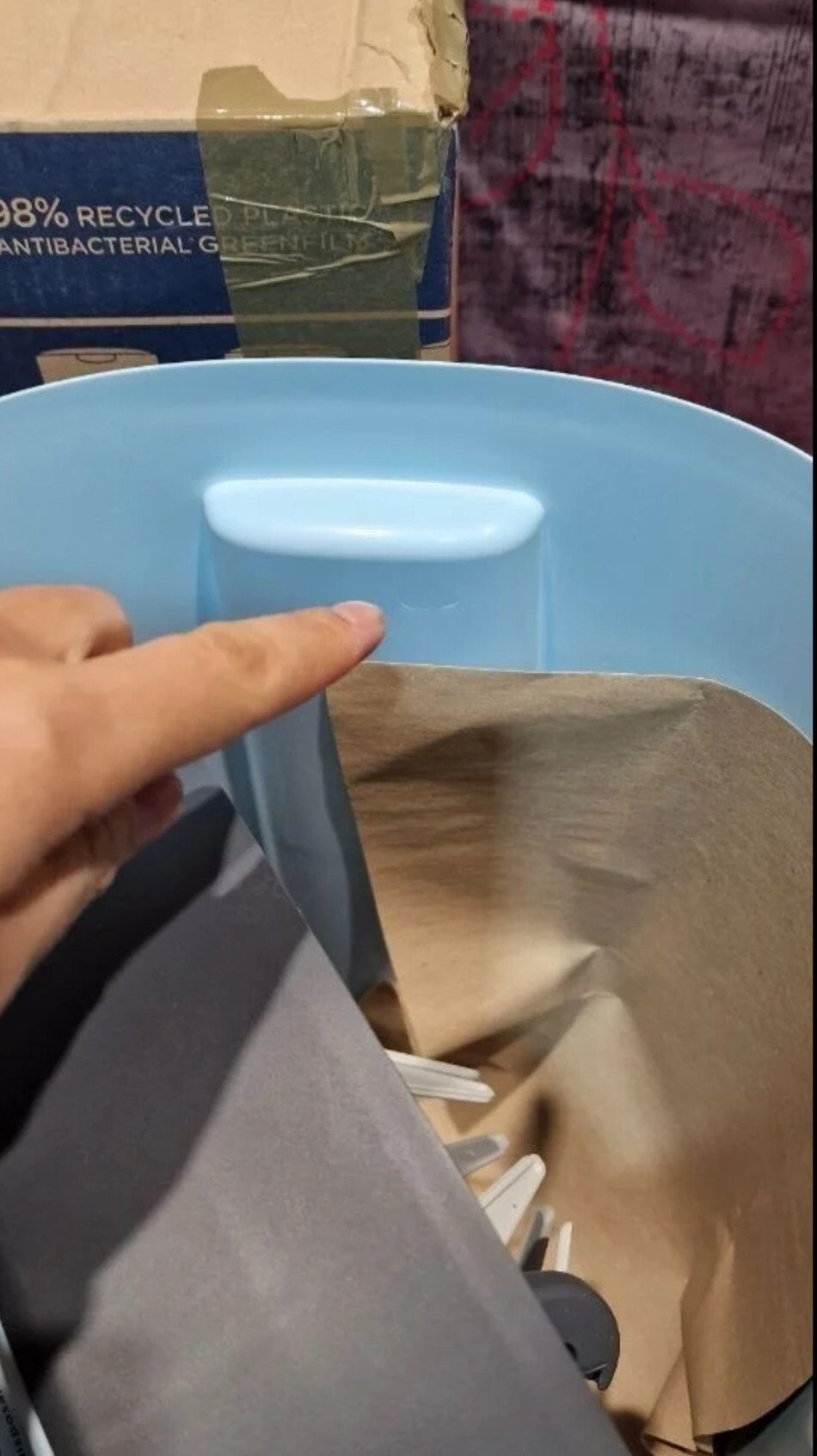 Foto 8 de Tommee Tippee – Contenedor Para Pañales, 3 Recambios – Nuevo