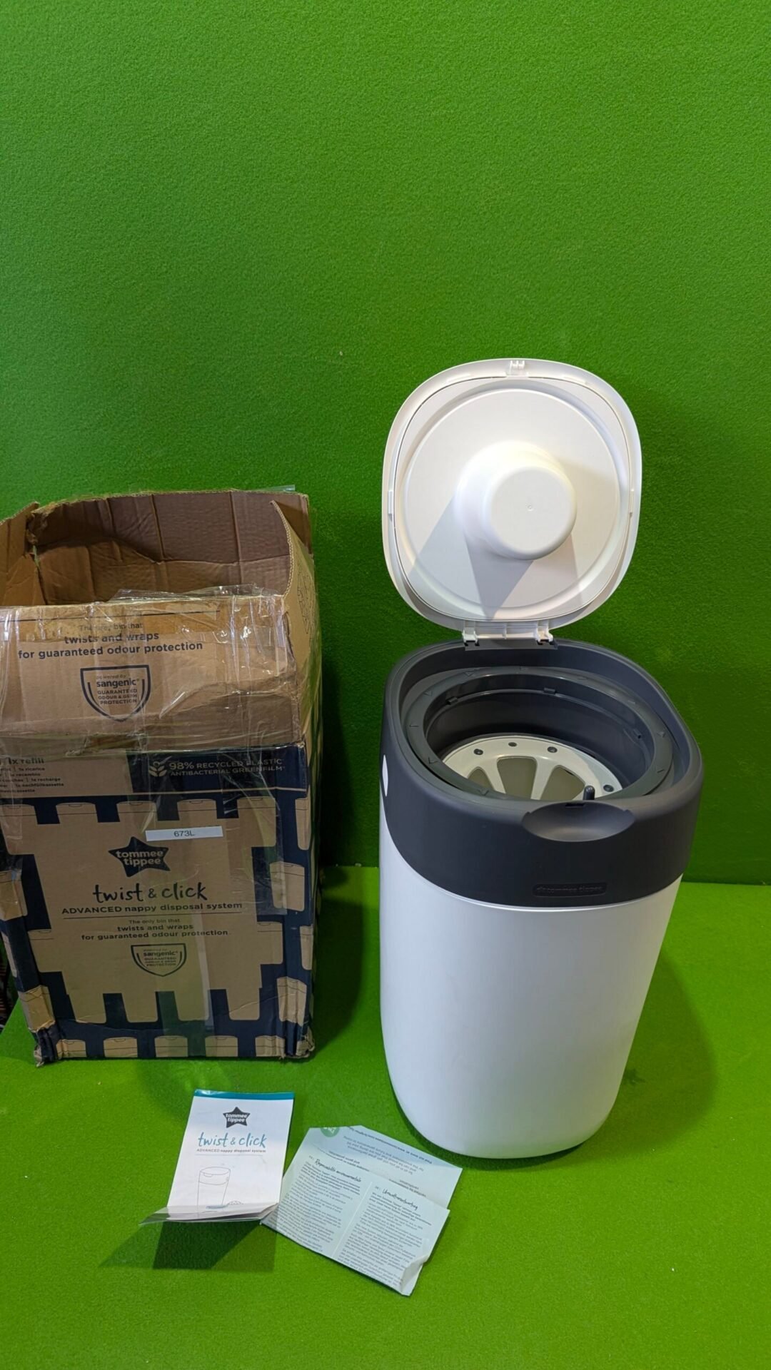 Foto 2 de Tommee Tippee Contenedor para Pañales