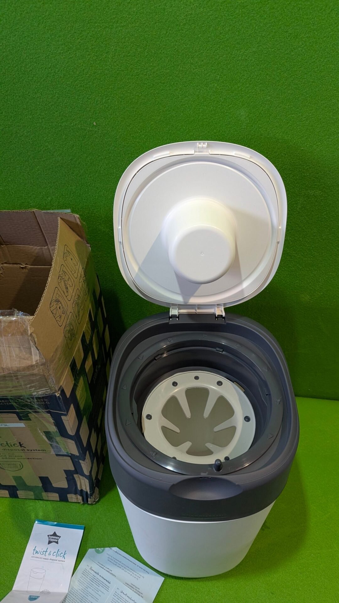 Foto 4 de Tommee Tippee Contenedor para Pañales