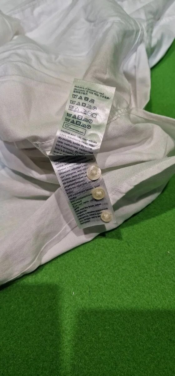 Foto 10 de Tommy Jeans Original Stretch Camisa Talla L