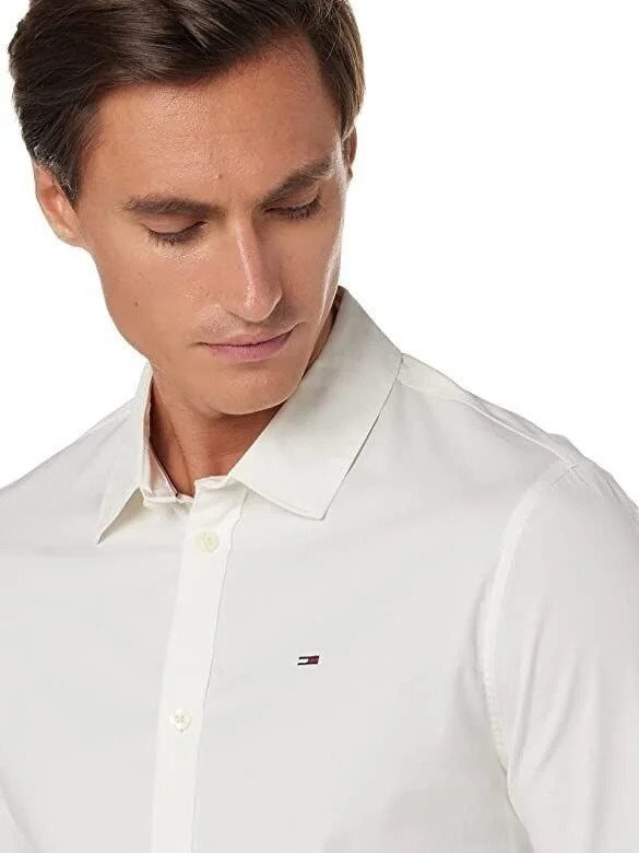 Foto 4 de Tommy Jeans Original Stretch Camisa Talla L