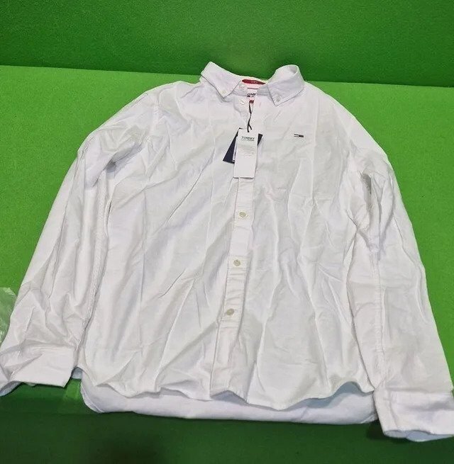 Foto 5 de Tommy Jeans Original Stretch Camisa Talla L
